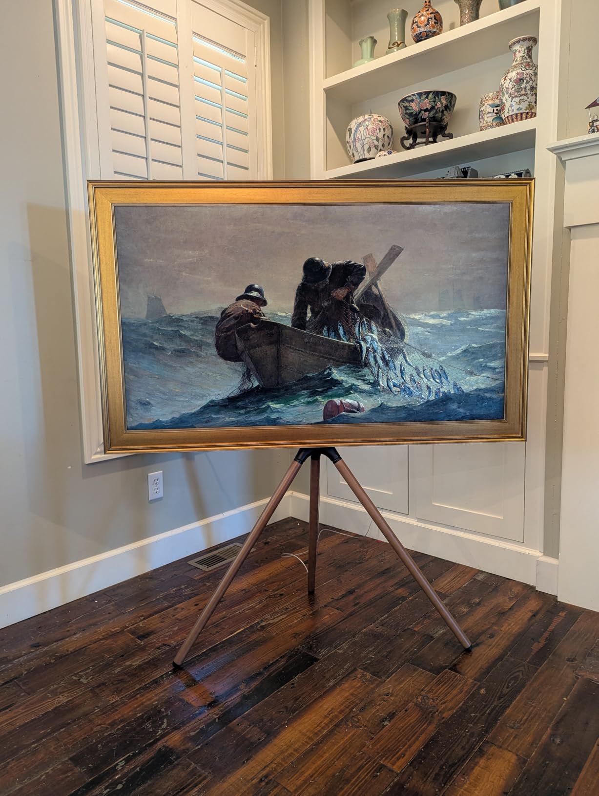 Antique Gold 32