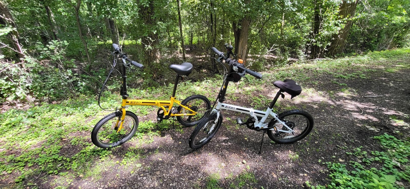 ZiZZO ZIZZO Ferro Folding Bike customer photo 2