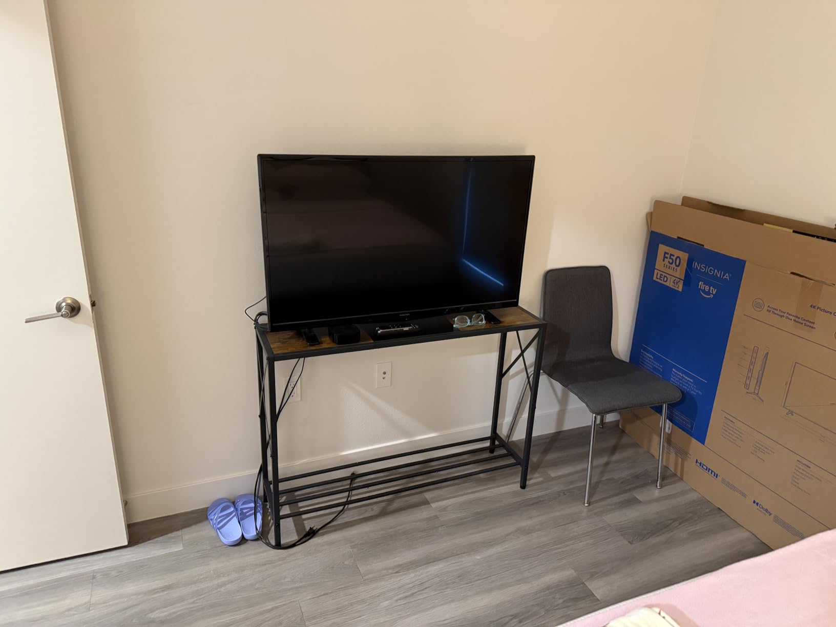 Console Table 41.8