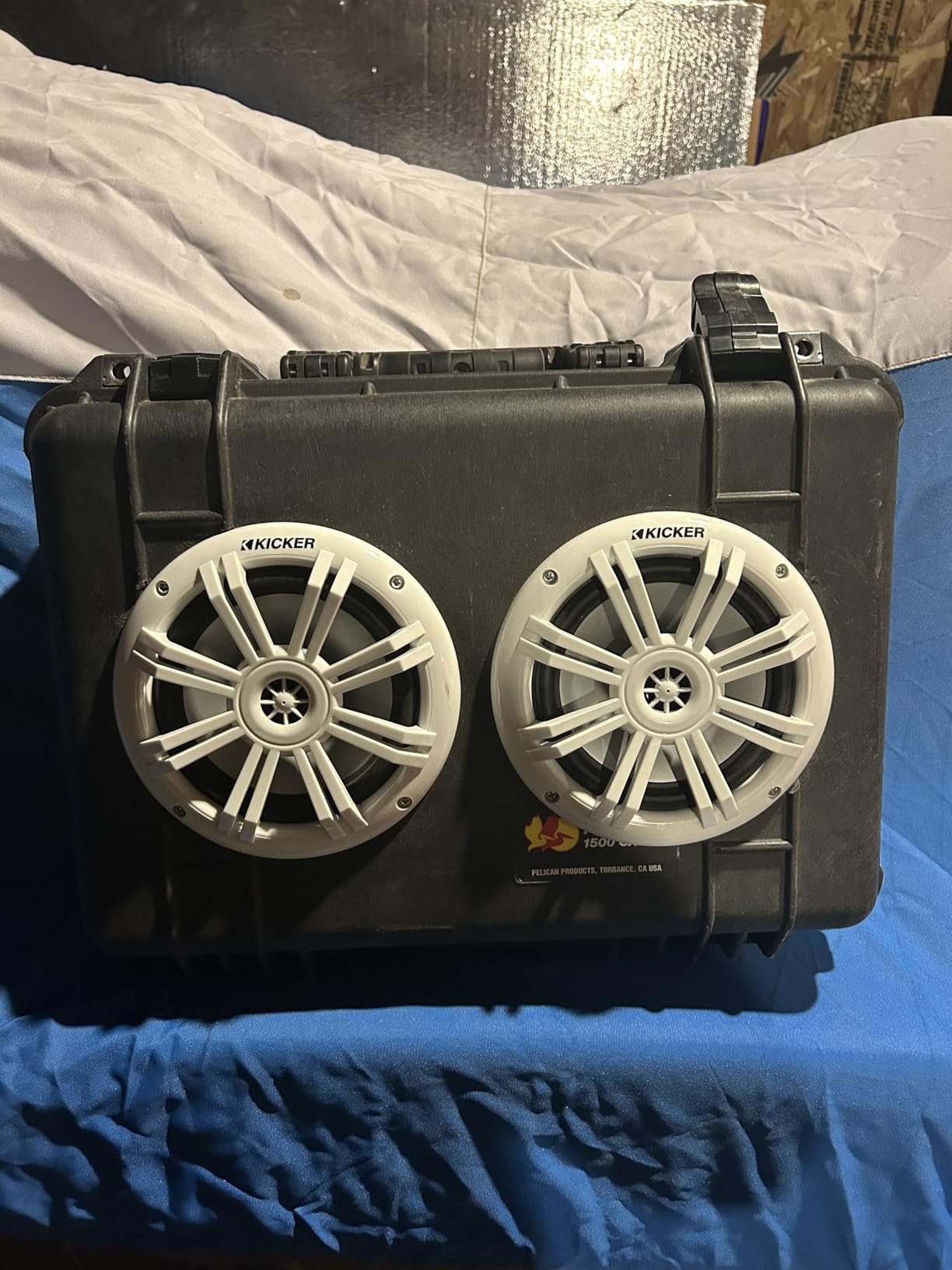 KICKER 49KM604WL KM 6.5