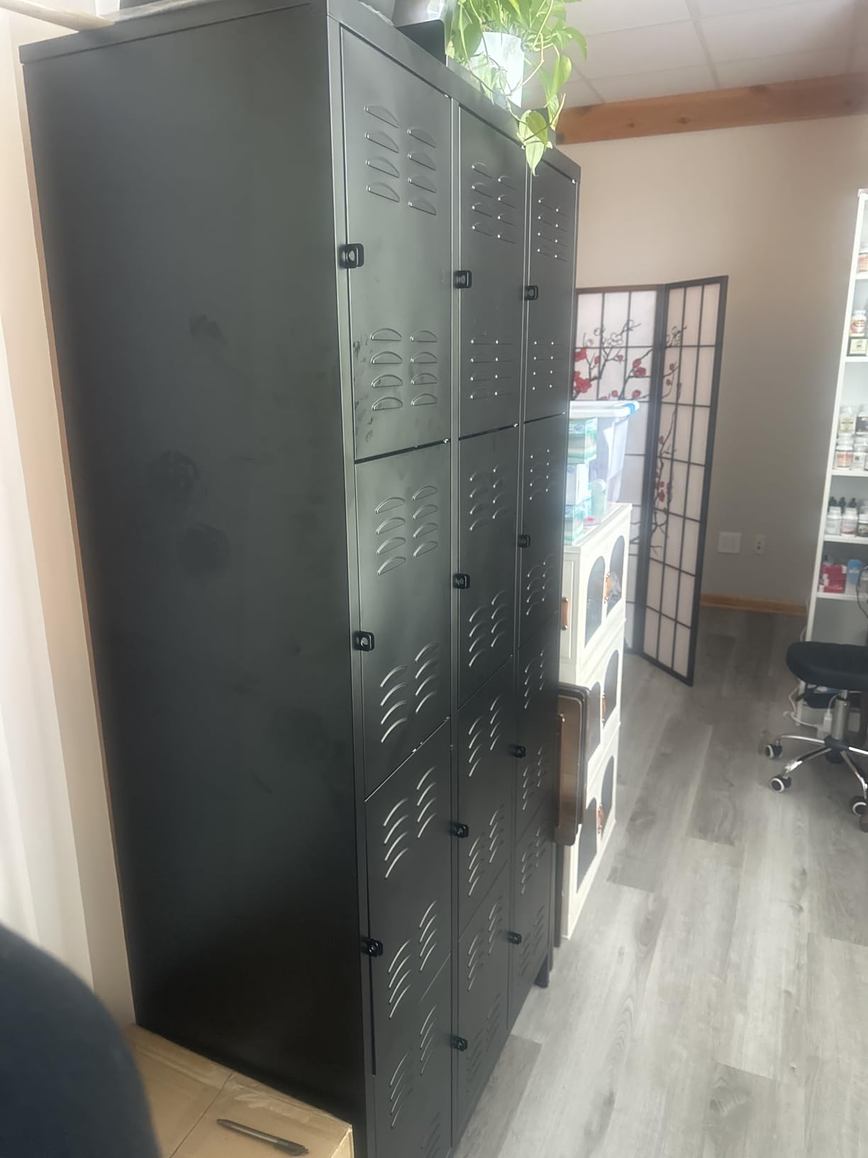 Letaya Metal Lockers, 5 Doors - 66