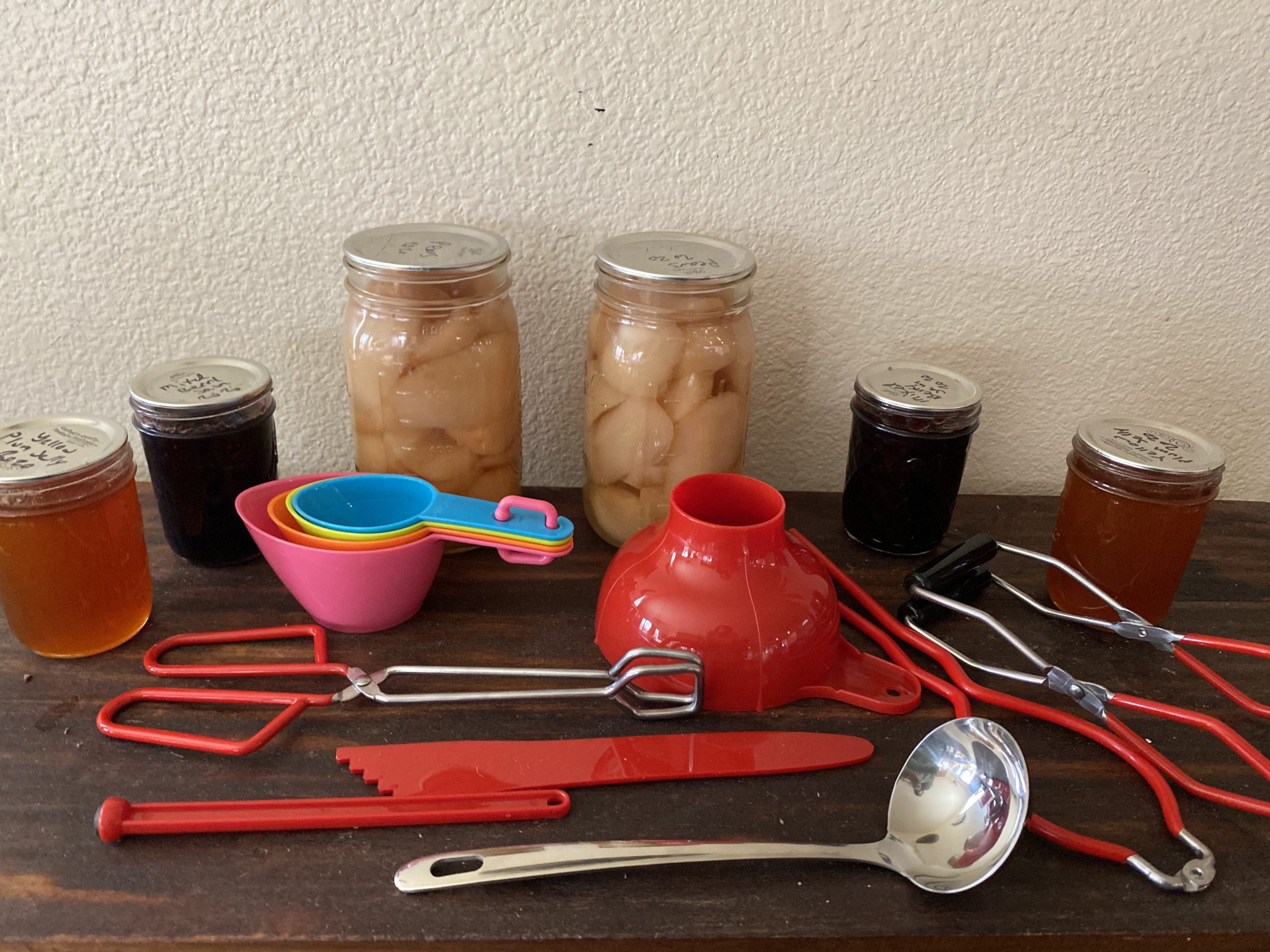 LEONICE Canning Supplies, Home Canning Starter Kit for Beginner Full Set | Food-Grade Stainless Steel, 3-in-1 Lid Lifter, Complete Canning Set Essential Tools for Water Bath & Pressure Canner customer photo 2