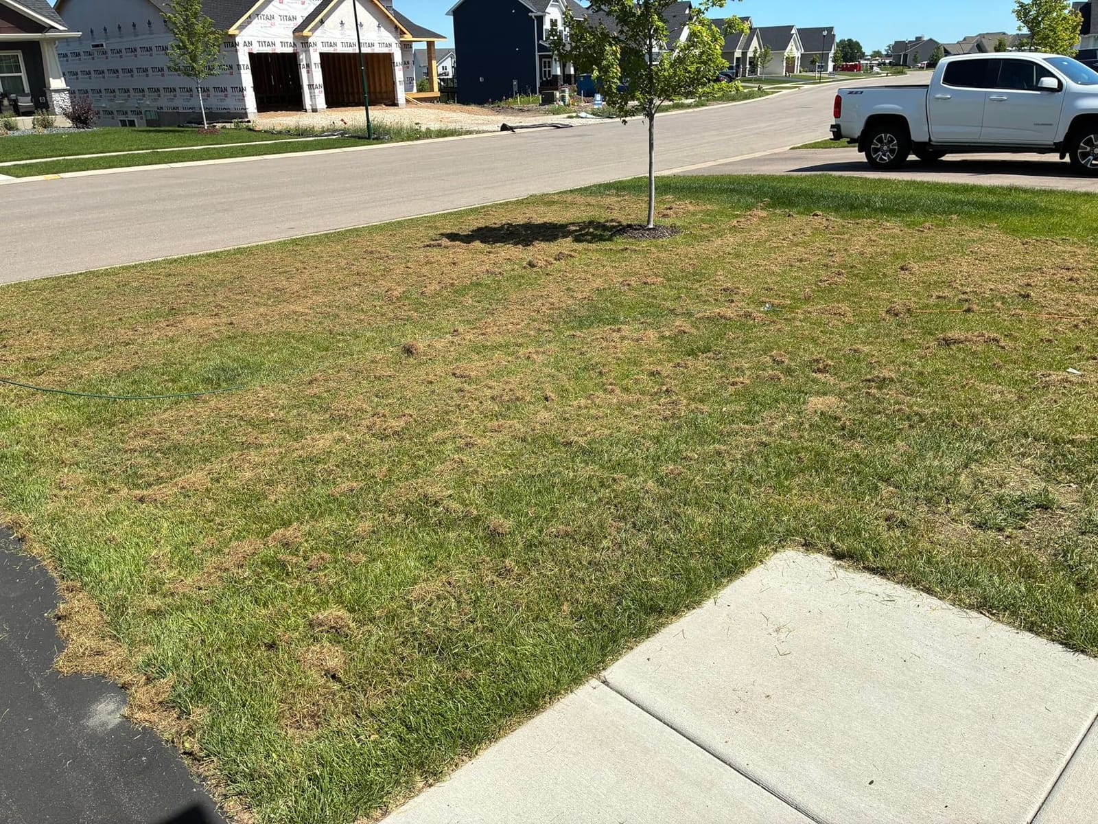LawnMaster GVB1316 Electric 16