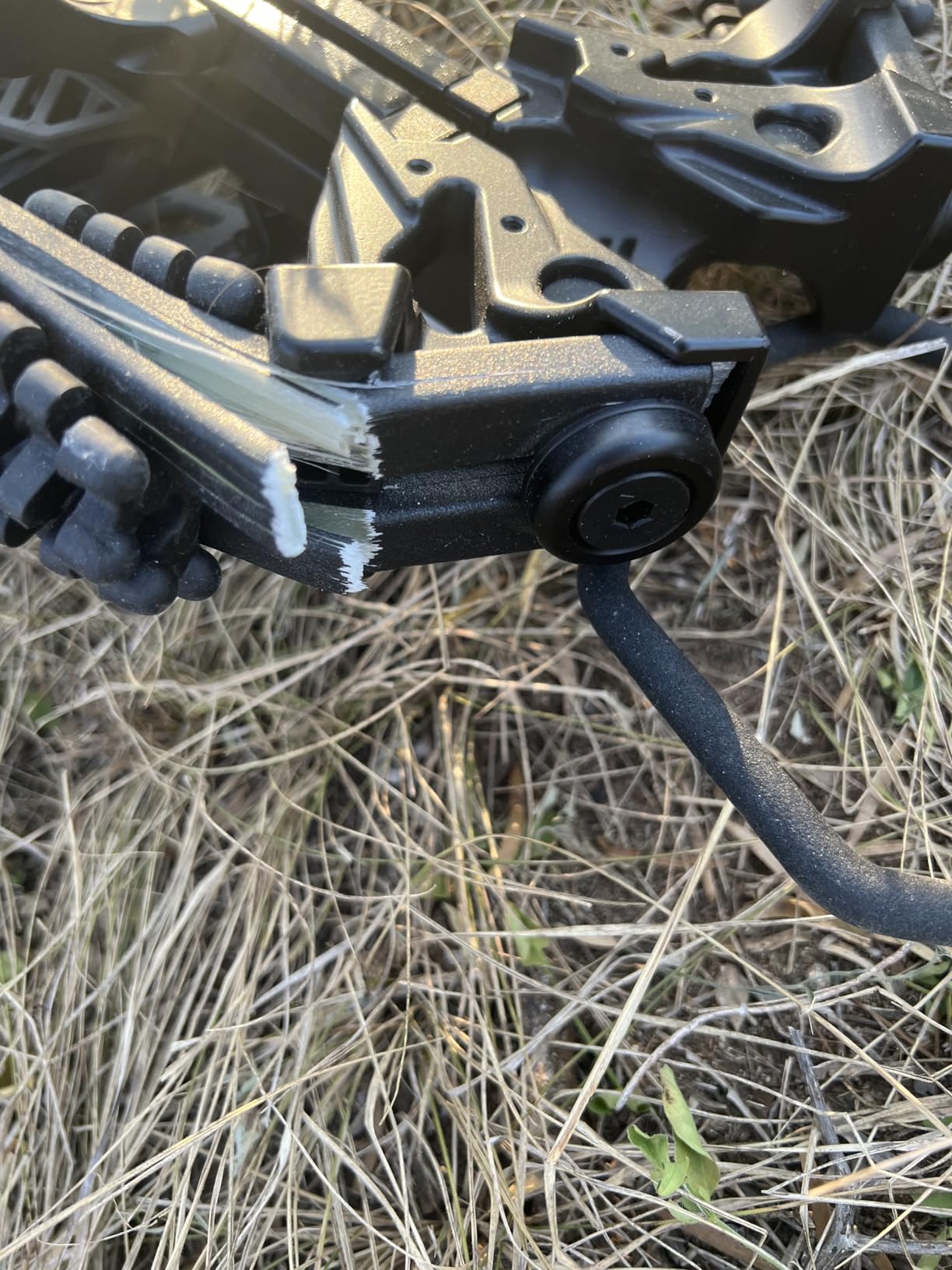 Killer Instinct Rapid 420 Crossbow - 420 FPS High-Speed Hunting Crossbow with 4x32 Scope, Rope Cocker, Arrows, Quiver & Rail Lube customer photo 2