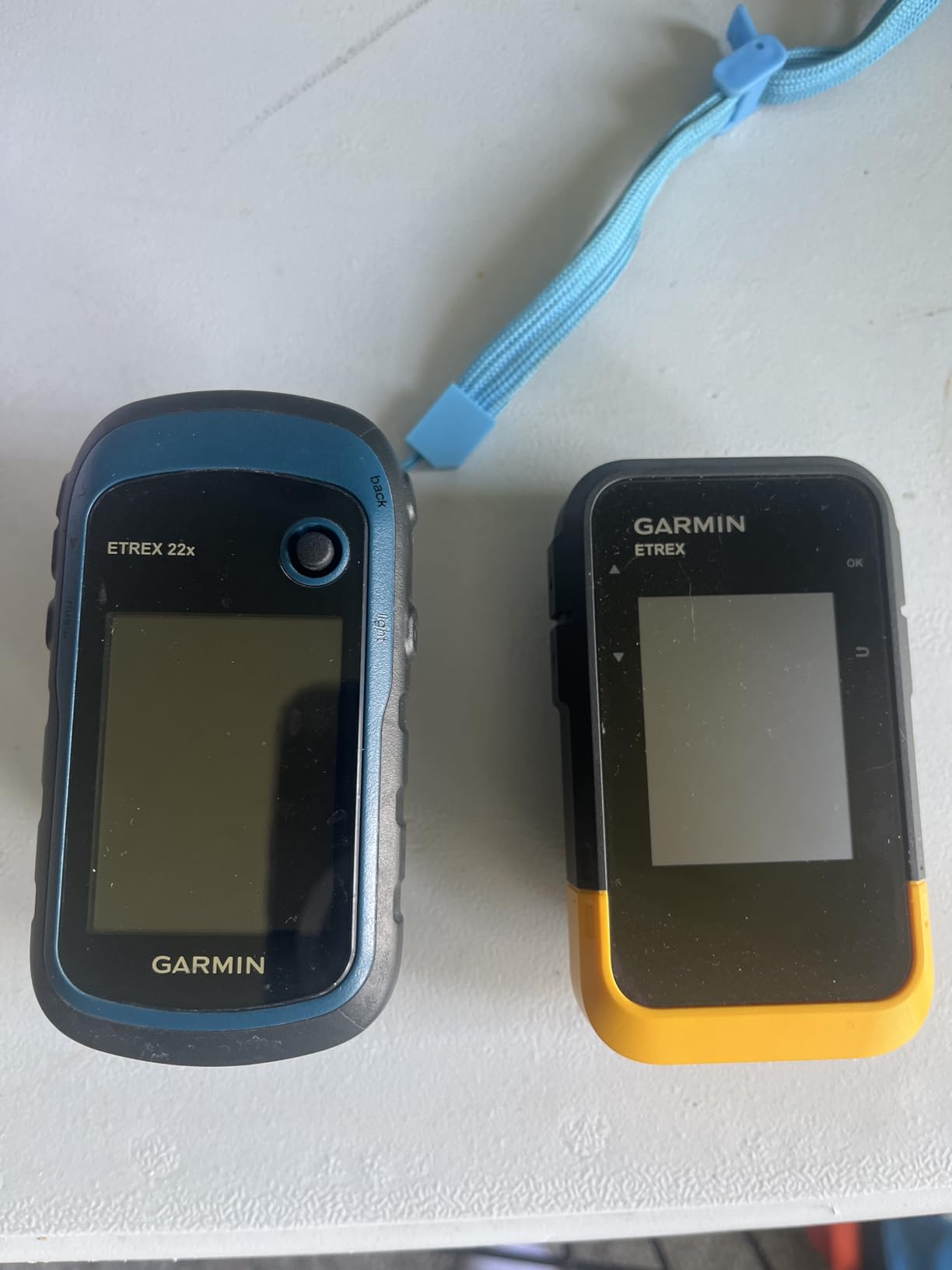 Garmin eTrex® SE, GPS Handheld Navigator customer photo 1