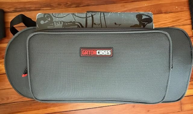 Gator Cases Adagio Series EPS Polyfoam Lightweight Case for Single/Double French Horn (GL-FRHORN-23) customer photo 1