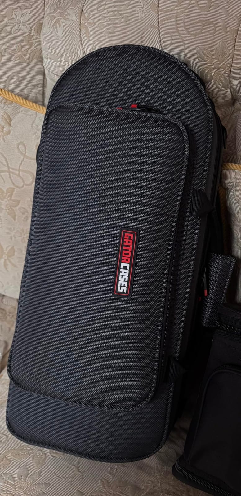Gator Cases Adagio Series EPS Polyfoam Lightweight Case for Single/Double French Horn (GL-FRHORN-23) customer photo 2
