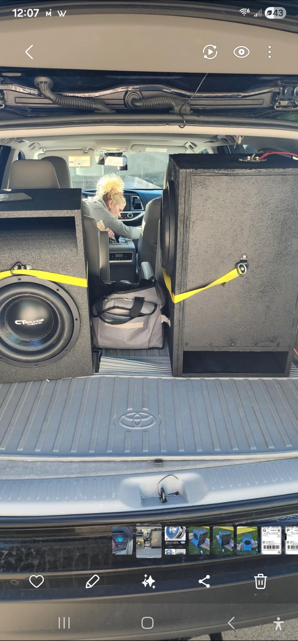 Taramps Smart 3 Bass 0.5 to 2 Ohms 3000 Watts RMS, Multi Impedance, 1 Channel, Amplifier for Car Subwoofer, High Power Class D, Mosfet Monoblock Digital, Smart 3k, Crossover Low Pass with Bass Boost customer photo 2