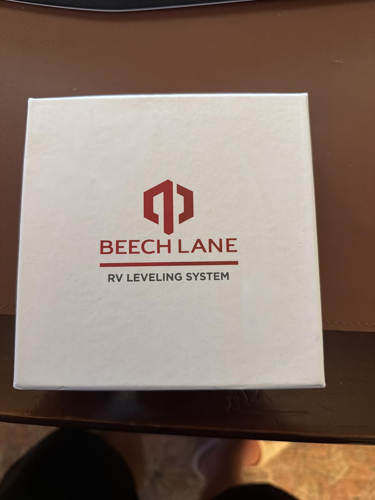 Beech Lane Wireless RV Leveling System, Made in the USA, User-Friendly Phone App With Real-Time Precise Leveling Measurements customer photo 2