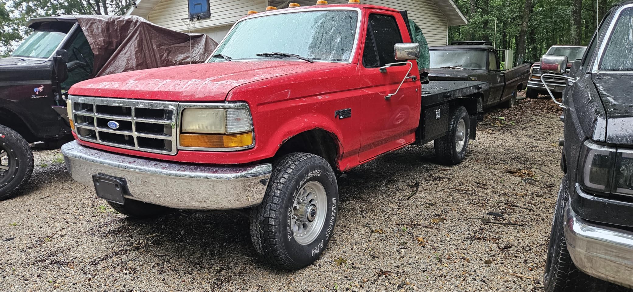 VEVOR Underbody Truck Box, 36