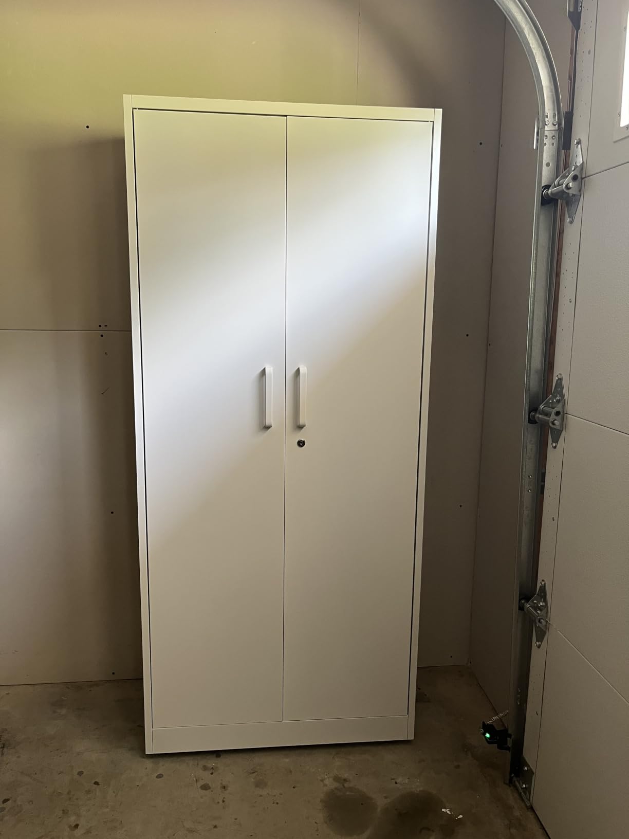 Letaya Metal Garage Storage Cabinets with Lock - 72