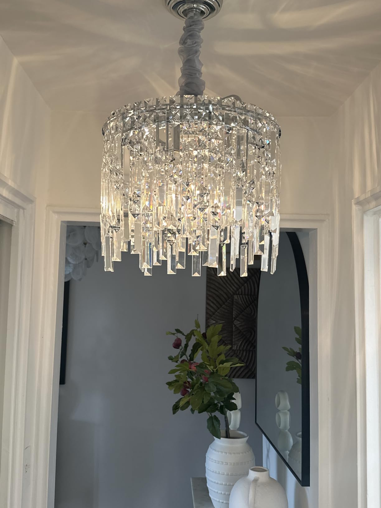 Crystal Chandelier, 24