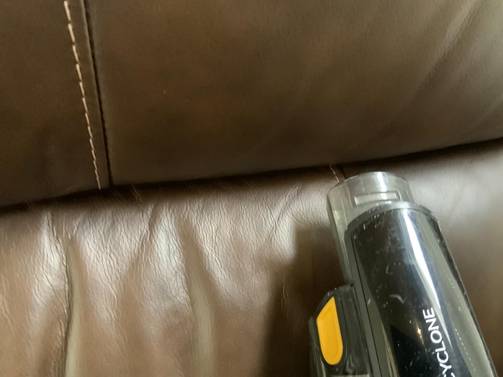 Shark Cyclone PET Handheld Vacuum, Navy Blue/Grey, CH701 customer photo 1