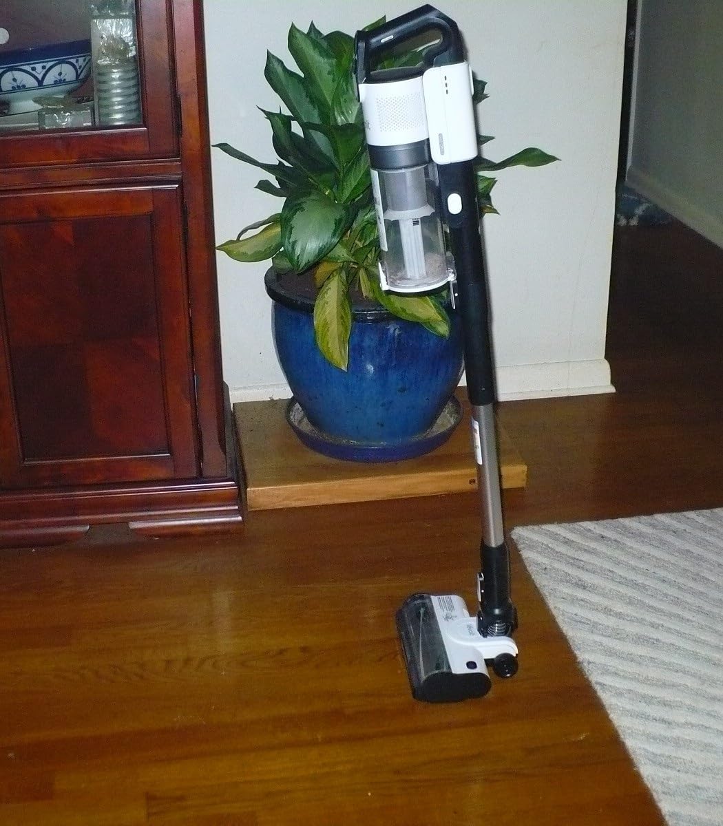 Levoit Cordless Vacuum Cleaner, Anti-Tangle for Pet Hair, Up to 50 Minutes customer photo 2