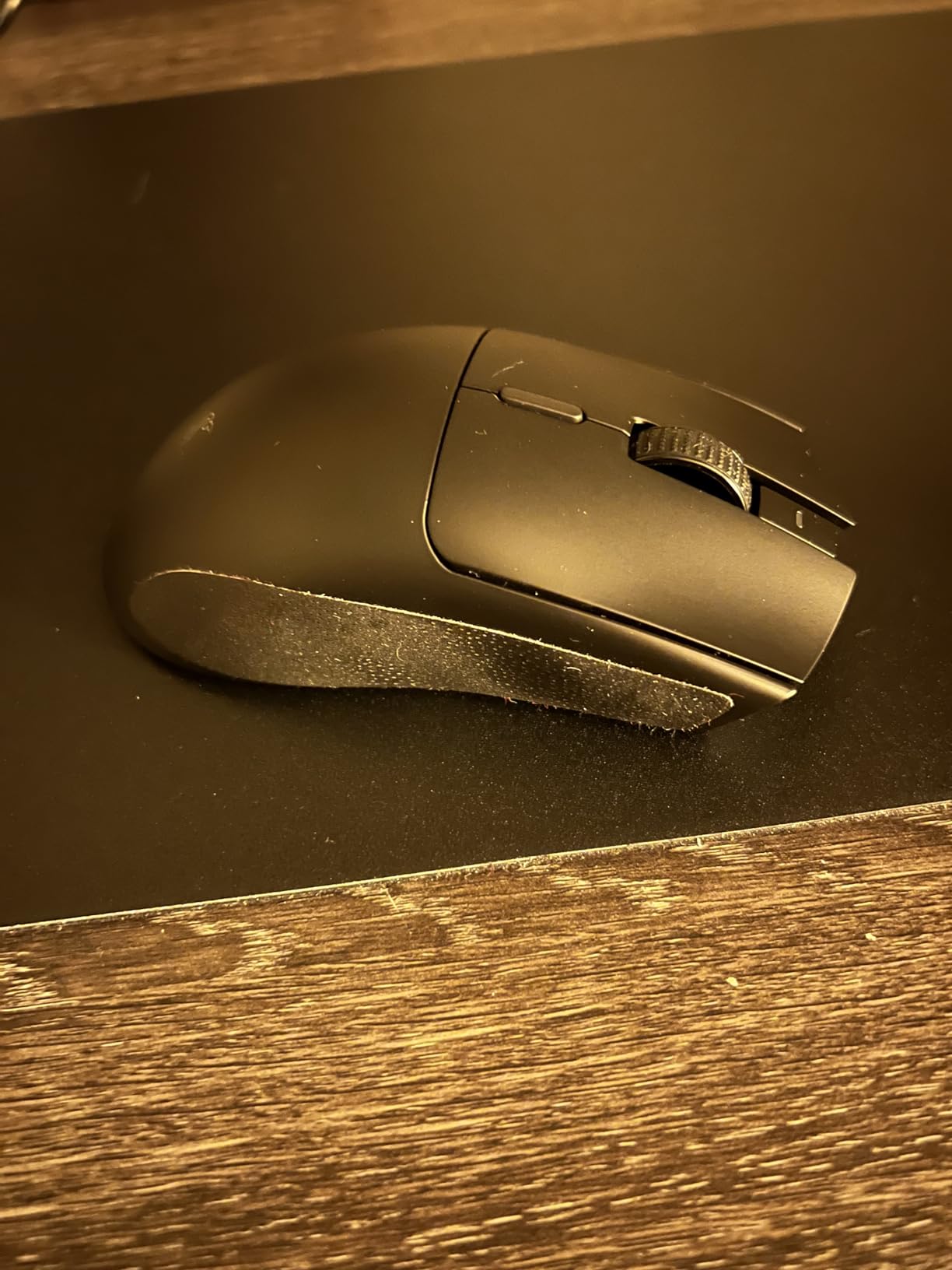 Razer Viper V3 HyperSpeed Gaming Mouse - Optical - Wireless - Radio Frequency - 2.40 GHz - USB - 30000 dpi - 6 Programmable Button(s) - Right-Handed - 1 x AA Battery Supported customer photo 2