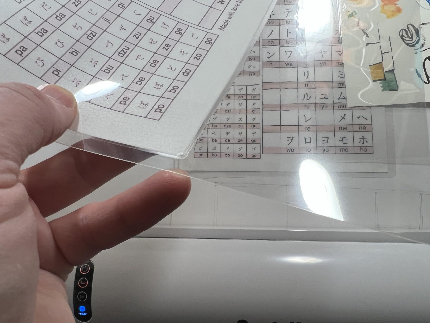 Scotch Thermal Laminator, Extra Wide 13 Inch Input customer photo 1