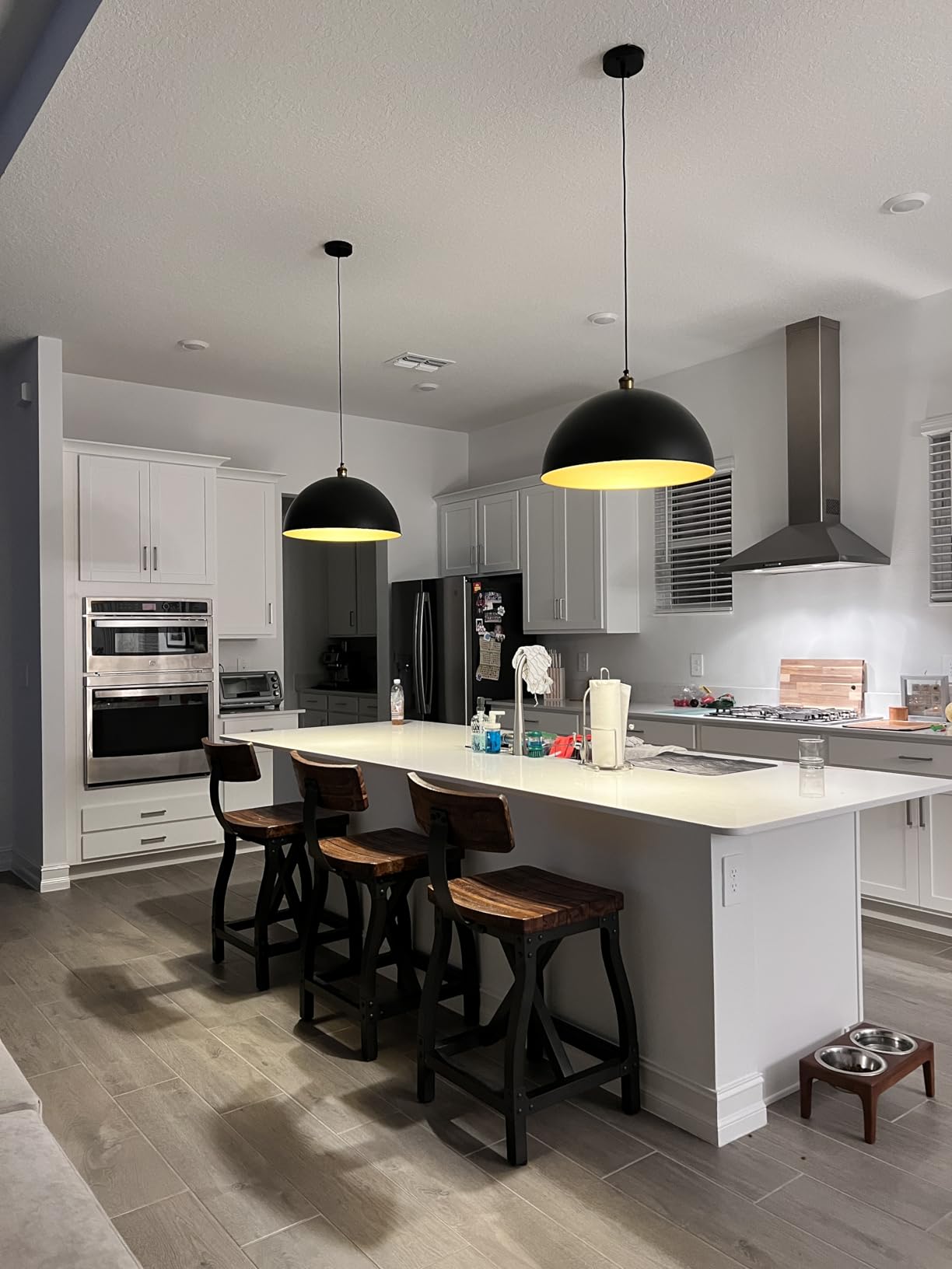 Pendant Lights for Kitchen Island, 11.8