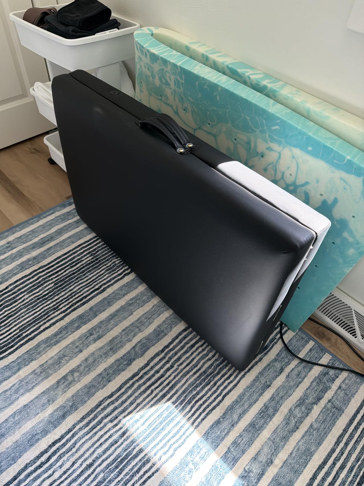 CHRUN Portable Massage Table 23.5