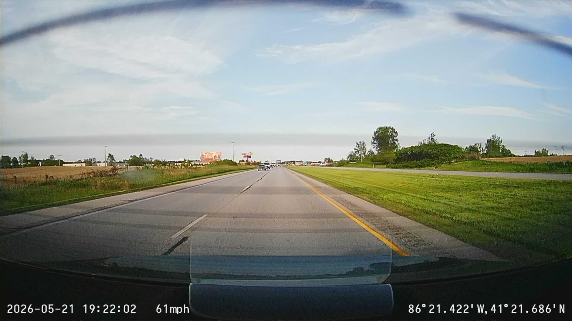 70mai 4K Dash Cam Front and Rear, Built in Wi-Fi 6 & GPS Car Camera, Super Night Vision, ADAS, 3'' IPS Screen, 24H Parking Mode, Time-Lapse, Loop Recording, with 128GB Card (A800SE) customer photo 1