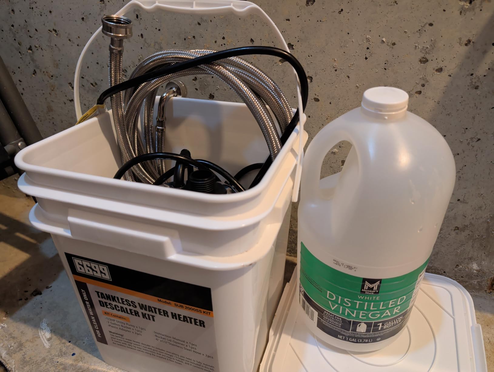 Rinnai RX199iN Condensing Smart Sense Tankless Water Heater | 11.1 GPM, 199k BTU, Smart Sense Supports Natural Gas or Propane, Indoor/Outdoor, Endless Hot Water customer photo 2