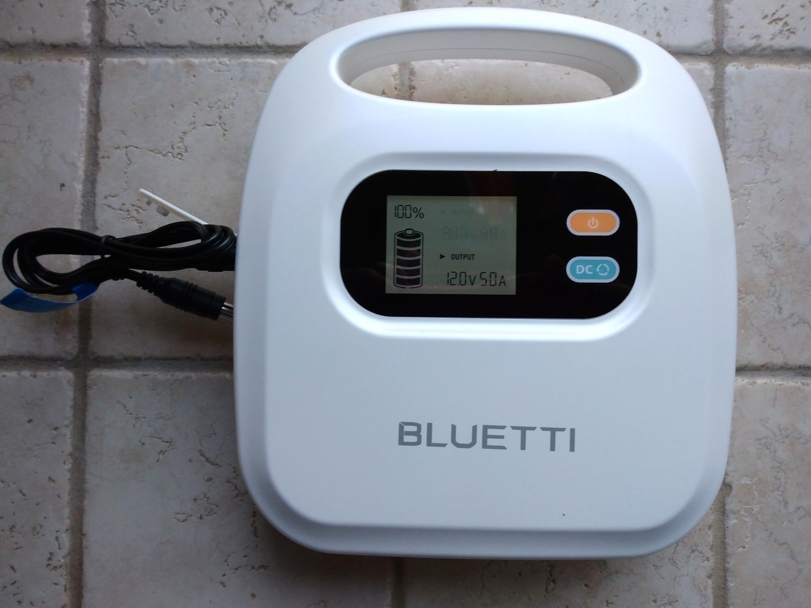 BLUETTI CPAP Battery Backup X30 297Wh Power Supply with Comprehensive Set | for AirSense 10, AirSense 11, S9, AirMini, AirCurve 10, Travel Camping Emergency Power DC12/15/24V & USB5V customer photo 1