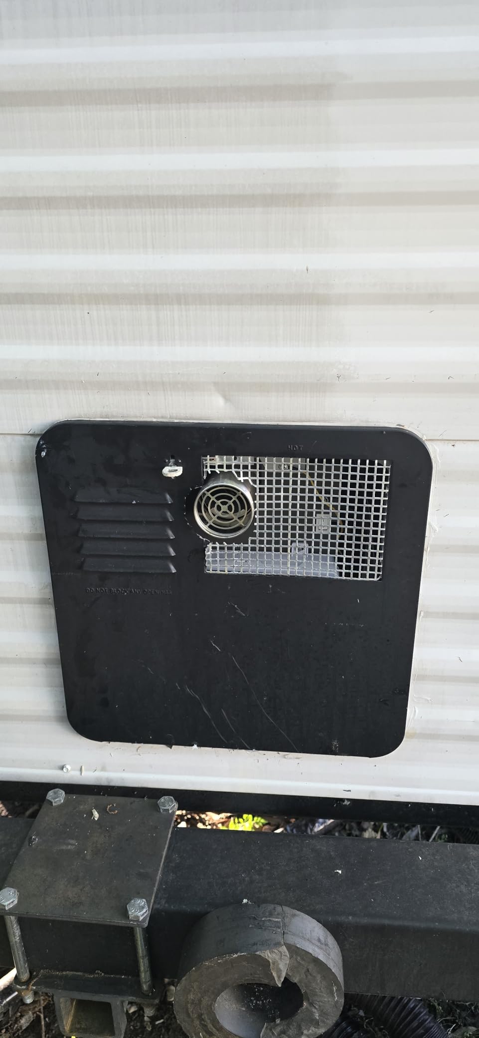 Suburban ST-60 60,000 BTU RV Tankless Water Heater, Freeze Protection | Endless hot water on demand. Digital controls; flame-out protection; freeze guard and energy-saving design for RVs customer photo 1