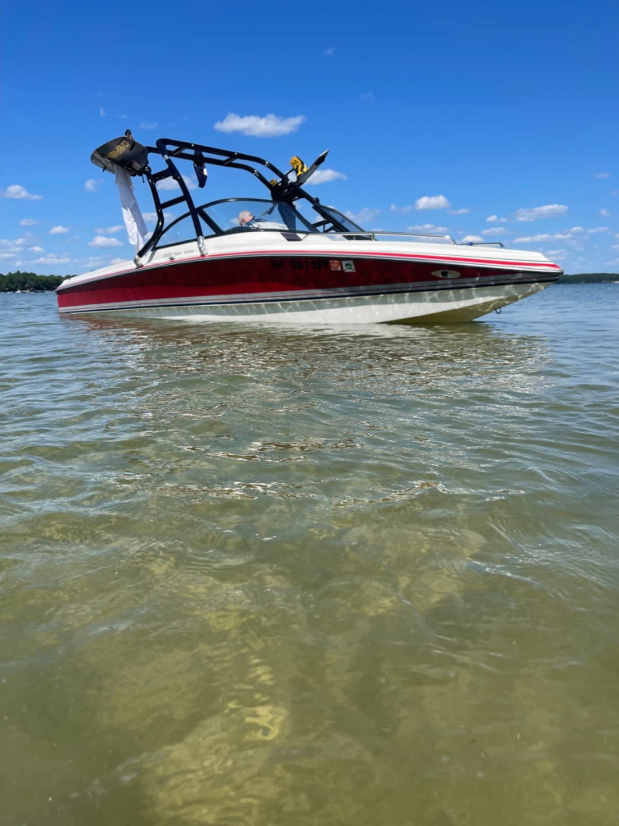 Big Air Cuda Wakeboard Tower customer photo 1