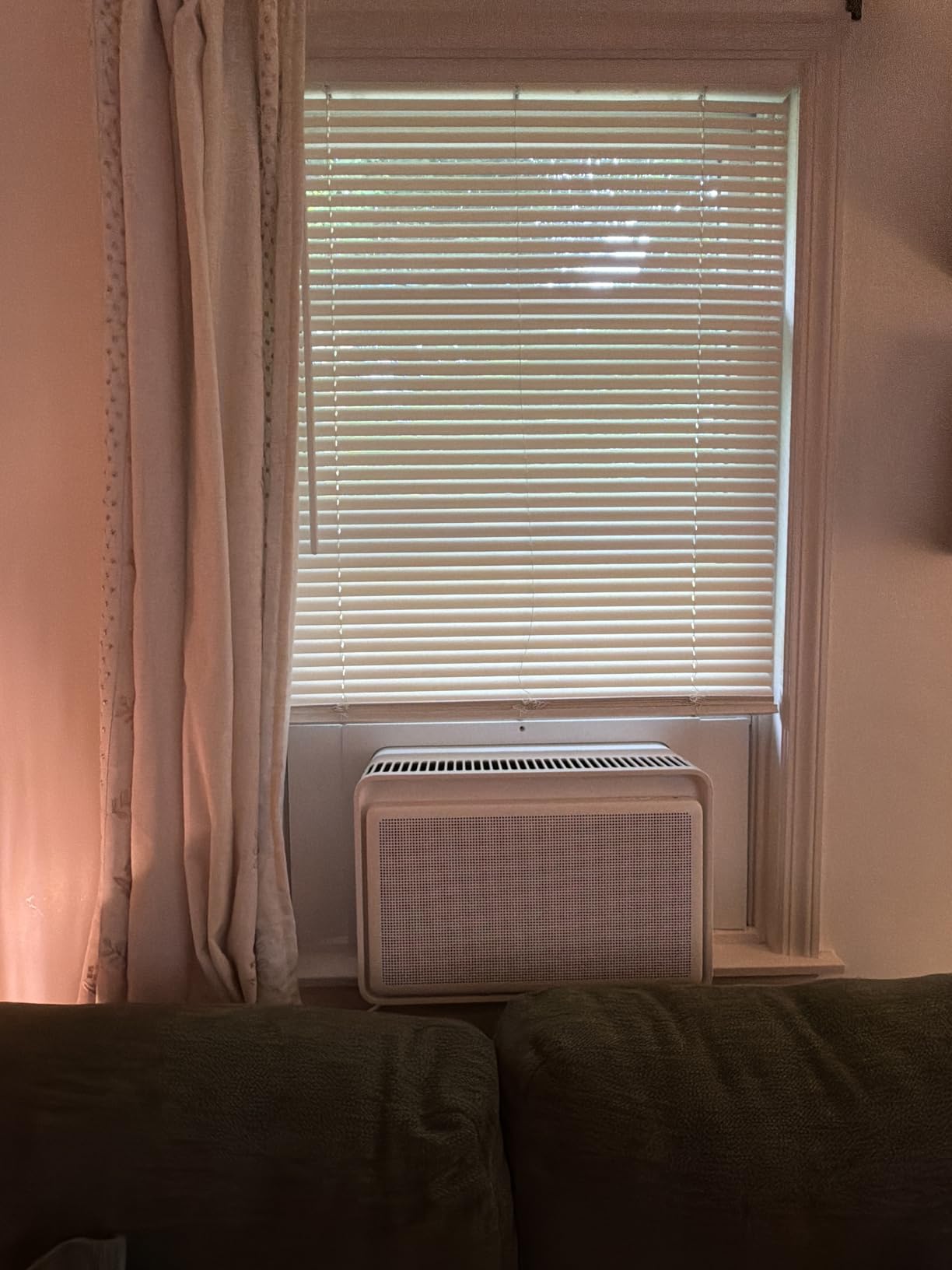 Windmill Window Air Conditioner | Quiet and Smart, Easy Install, Voice-Enabled, Remote and App Control AC Unit, 12,000 BTU Inverter with WhisperTech customer photo 2