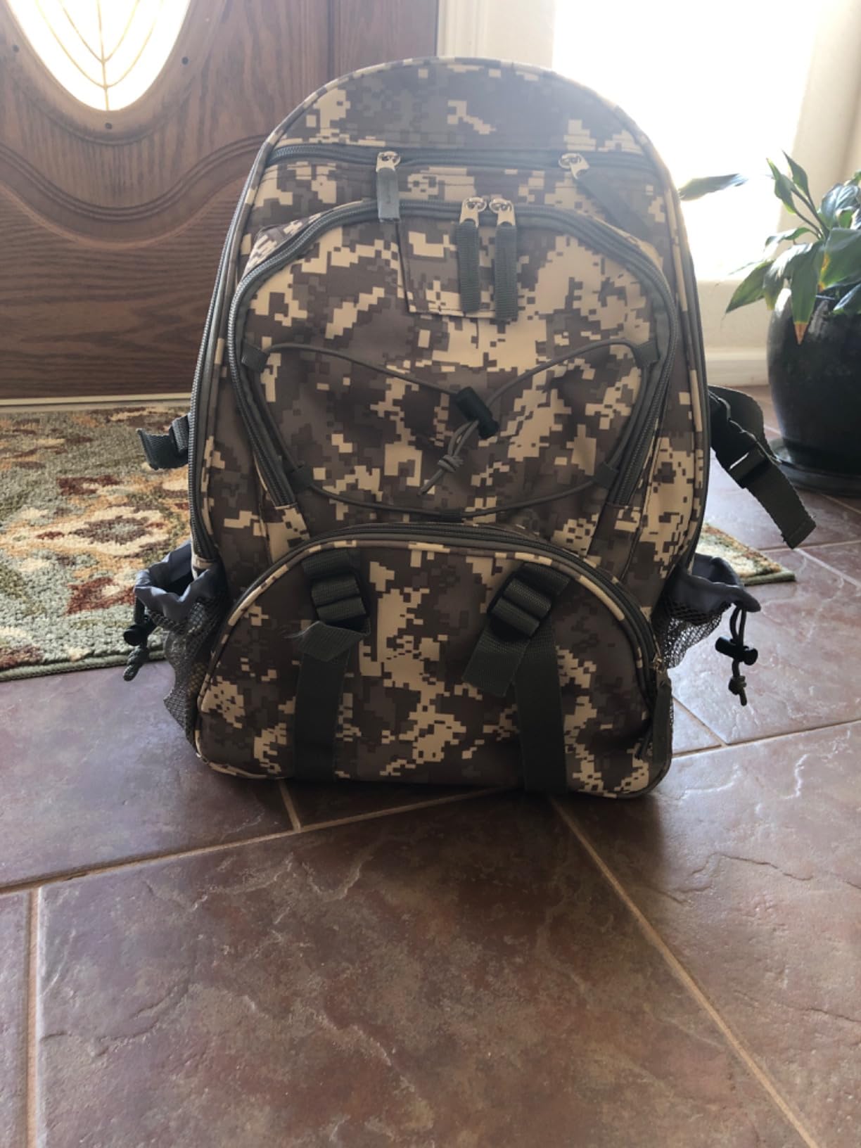 Blue Seventy-Two - Pro Series - Camo Deluxe | 72 Hour Emergency Backpack Survival Kits for 1 Person | Survival Kit for Wildfires, Earthquakes, Tornado, Hurricane, and Other Emergencies customer photo 1