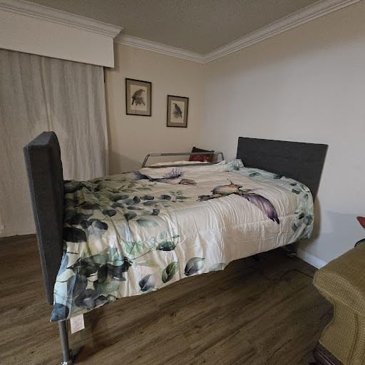 Electric Hospital Bed for Home Use with German Motor, 5 Functions | Medical Bed, Ultra-Low 8.5