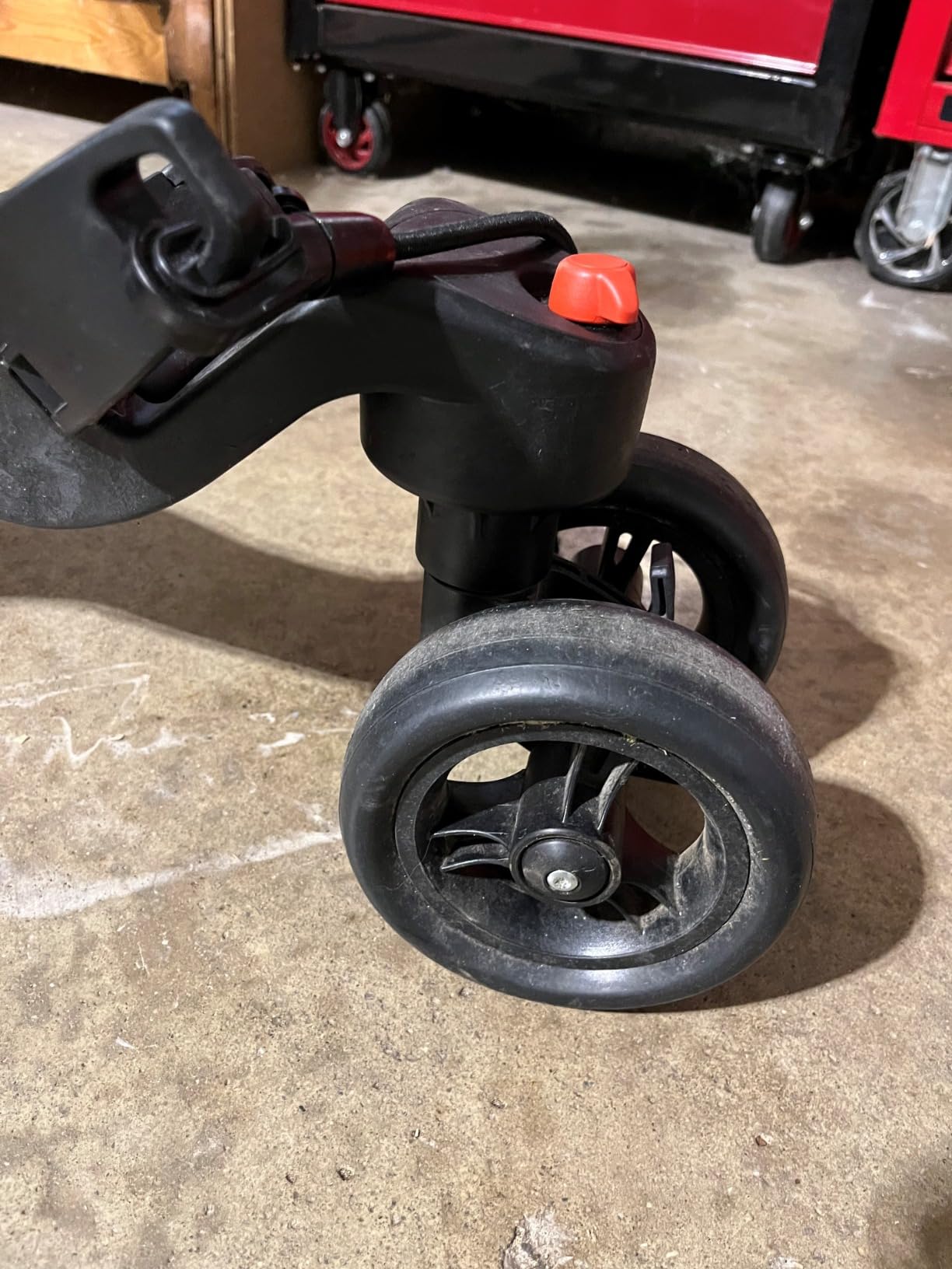 MGI Zip X3 Electric Golf Cart - 36 Hole Battery customer photo 1