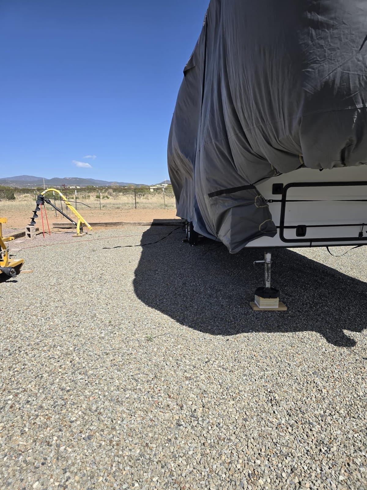 RVMasking 5th Wheel RV Cover, 7 Layers Waterproof Top(40'1