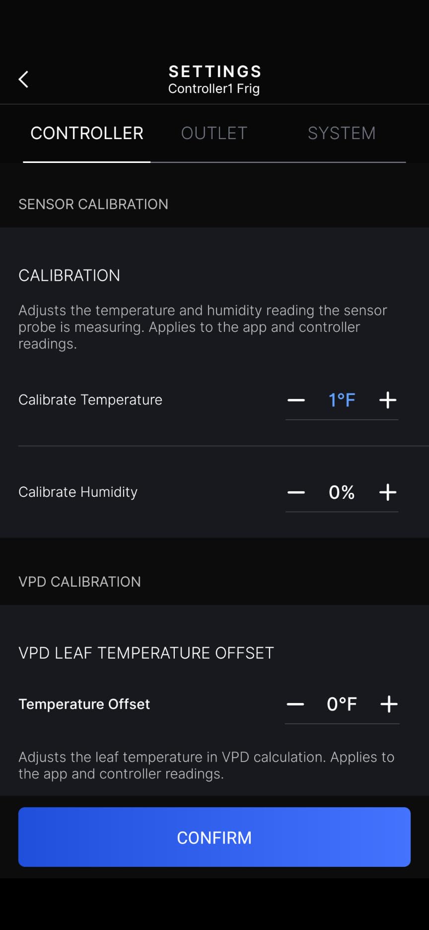 AC Infinity CONTROLLER 79 PRO, WiFi Outlet Controller, Wall-Hang | Independent Programs for Two Devices, Digital Thermostat with Temperature, Humidity, VPD, & Timer Controls, For Seed Starting customer photo 2