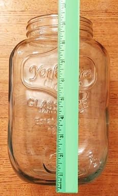 Kombucha Continuous Brewing Jar with Spigot - Gallon Glass Jar Dispenser & Scoby Starter Hotel with Mesh Lid & Airtight Lid - Designed by kitchentoolz for Home Fermentation customer photo 1