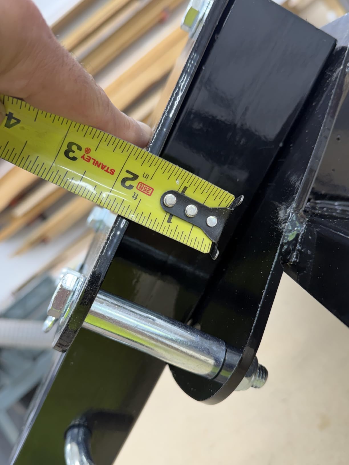 ECOTRIC 3-Point 48