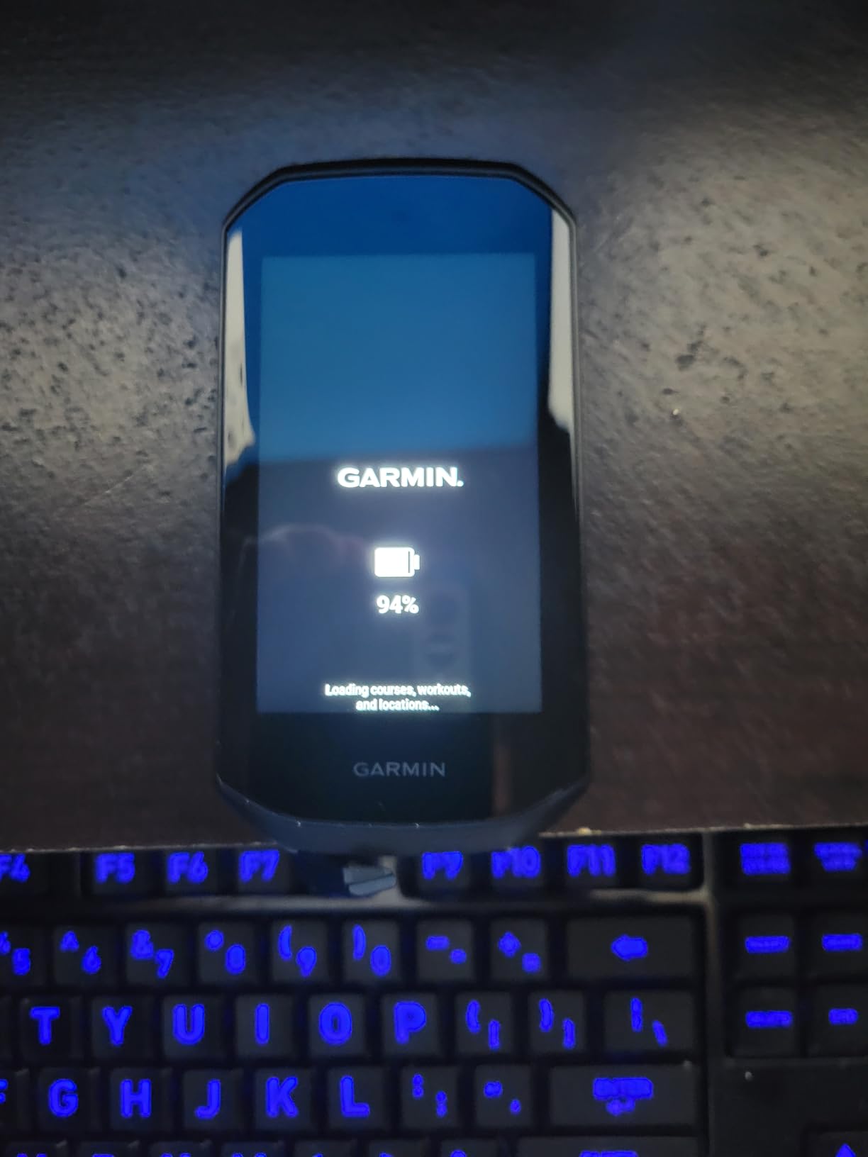 Garmin Edge® 1050, Premium Cycling Computer customer photo 1