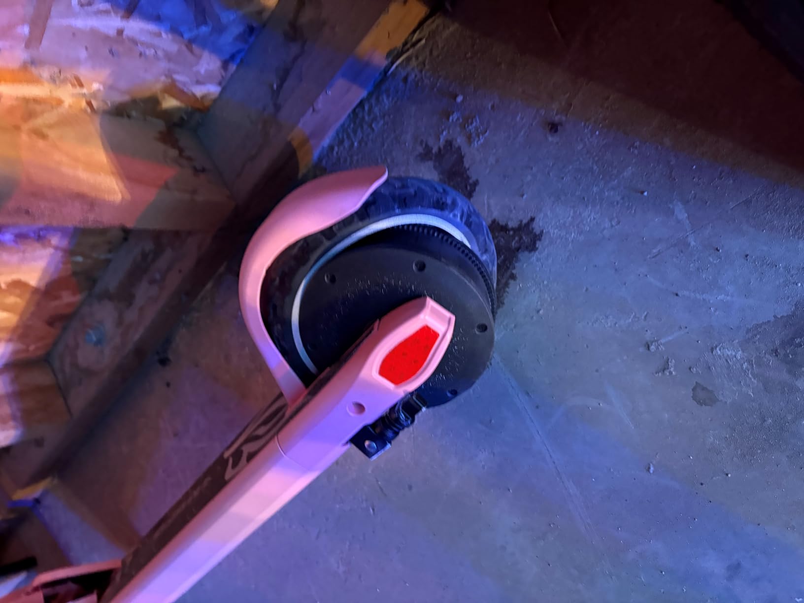 FanttikRide T9 Electric Scooter for Big Kids 6-14, 7/10/12 MPH, LED Battery Level, Height Adjustable and Foldable, Electric Scooter for Teenagers, Up to 40 mins customer photo 1