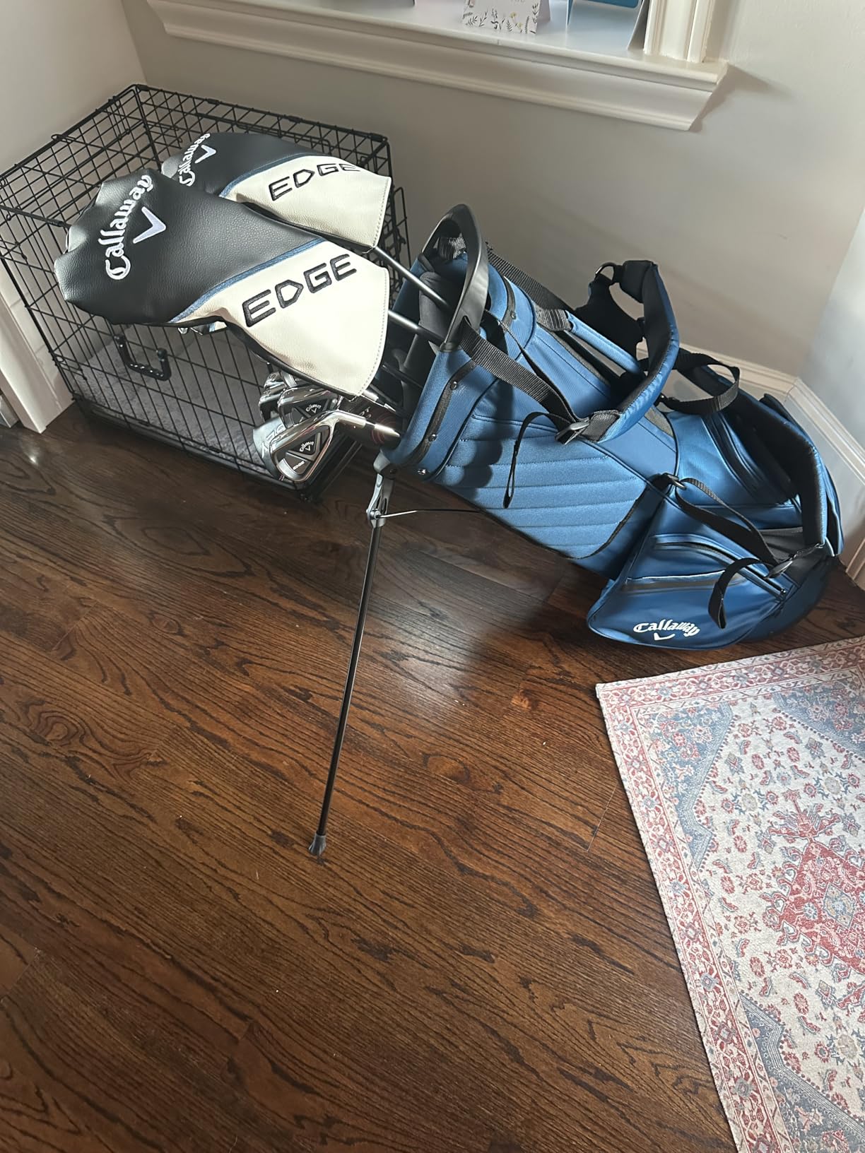 Callaway Golf Chase Stand Bag customer photo 2