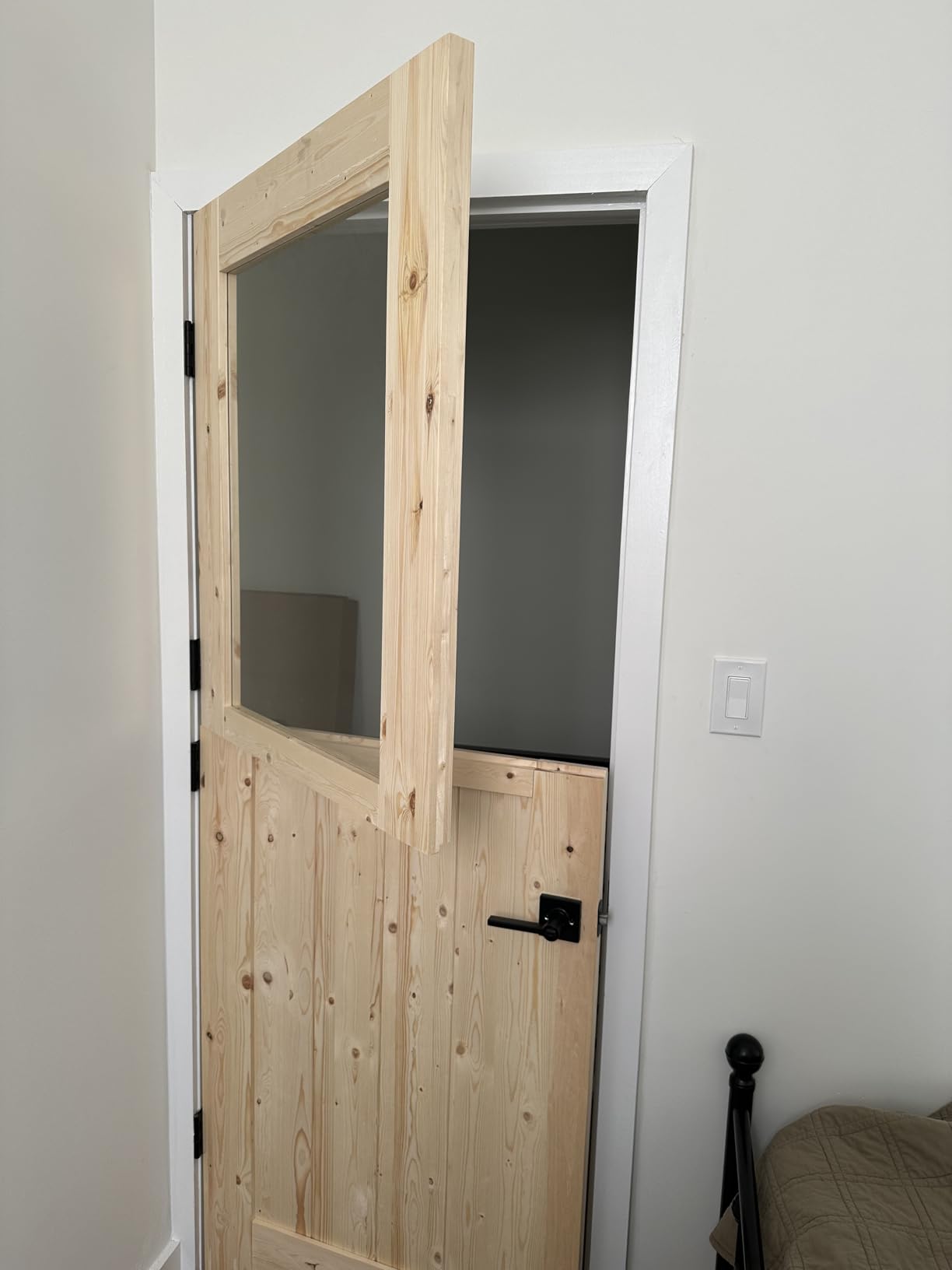 Interior Dutch Door 32