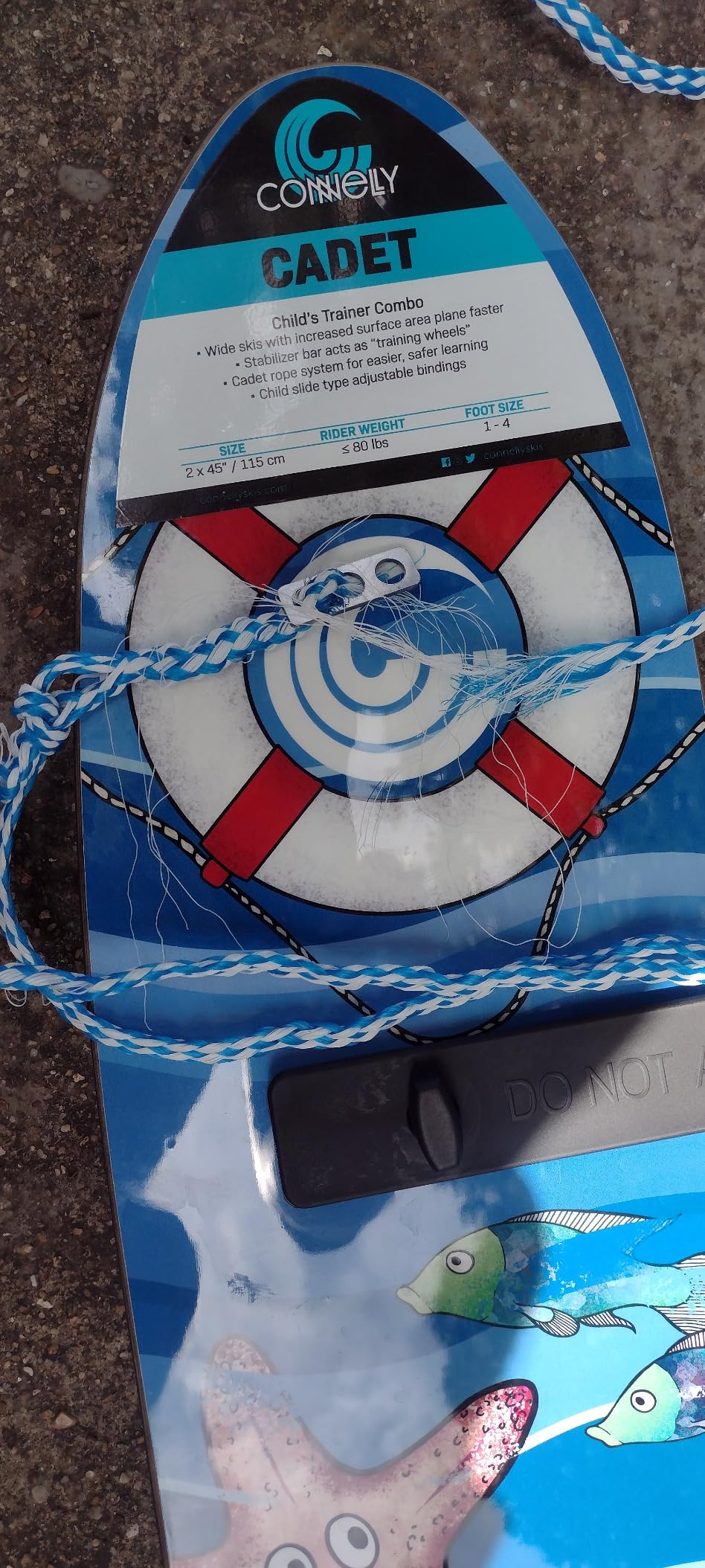 ConnellyWater Ski customer photo 2