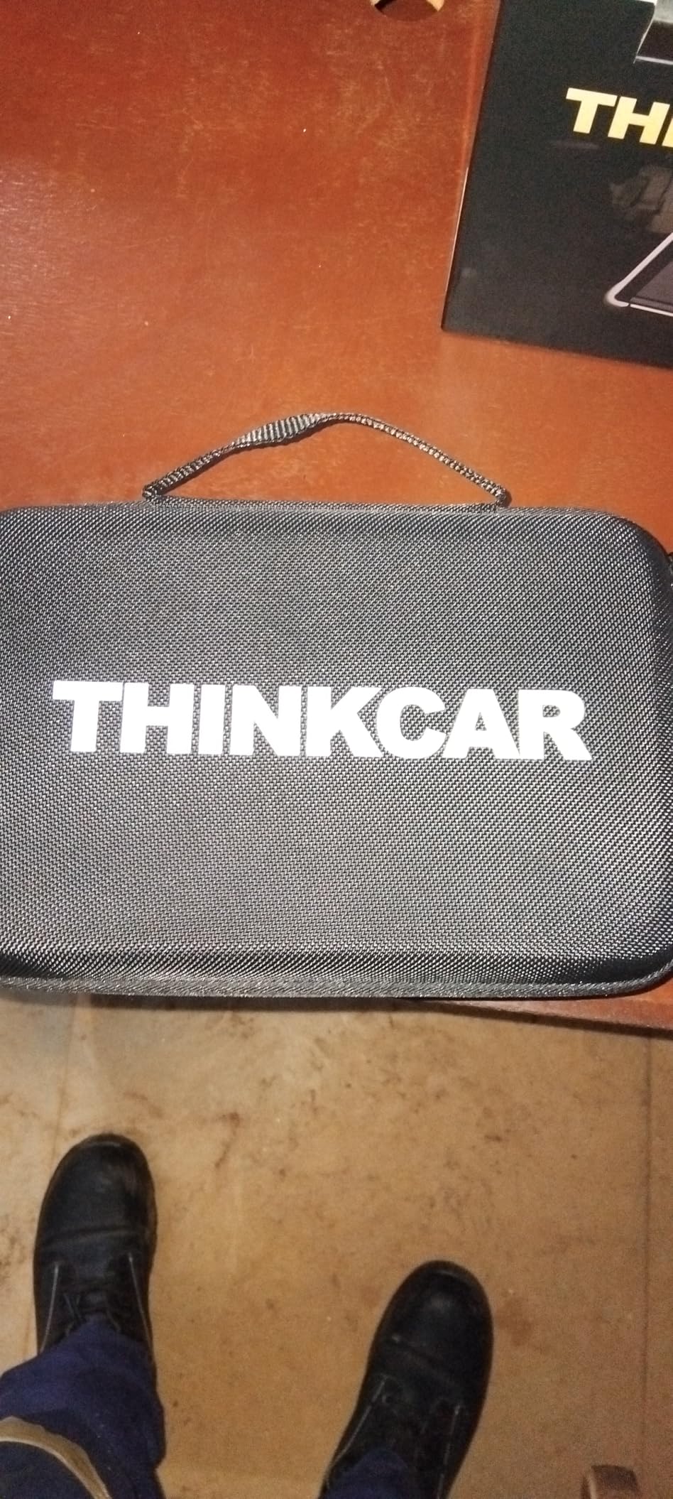 THINKCAR THINKSCAN 689 Bidirectional Scan Tool, Full System OBD2 Scanner Diagnostic Tool with 3000+ Active Test, ECU Coding, 34+ Reset, PMI, CANFD/DOIP, FCA AutoAuth, Lifetime Free Update customer photo 2