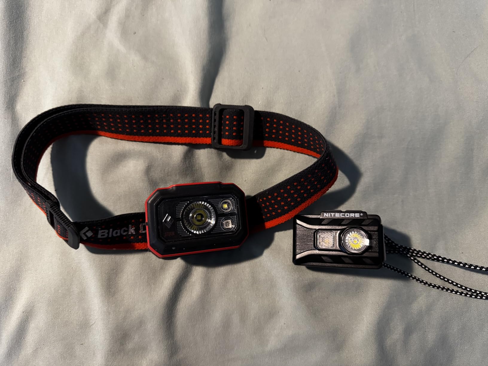 Nitecore NU20 Classic 360 lumens Ultralight Headlamp customer photo 1