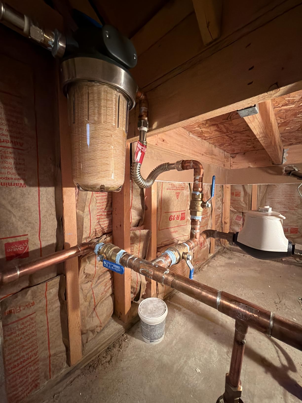 Aquasana SimplySoft 60,000 Grain Water Softener - Whole House Hard Water Reduction - Base Tank & Cabinet System WH-SF60-BASE customer photo 2