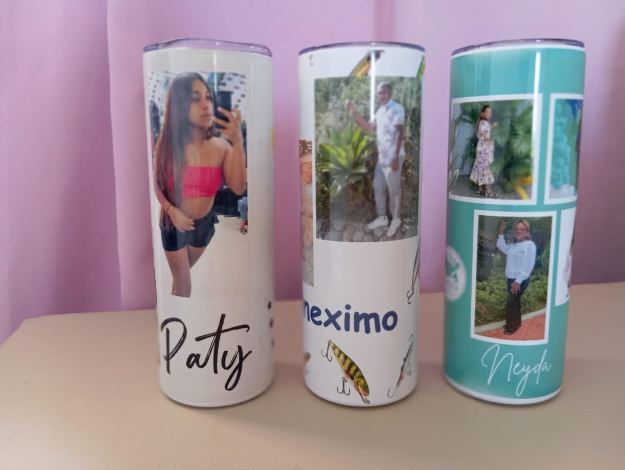 VEVOR Auto Tumbler Heat Press Machine, Automatic Rotation Full Print Mug Heat Press with Temp and Time Setting, Even Heating for 11-30oz Sublimation Tumblers, Mug, Cups (White) customer photo 1