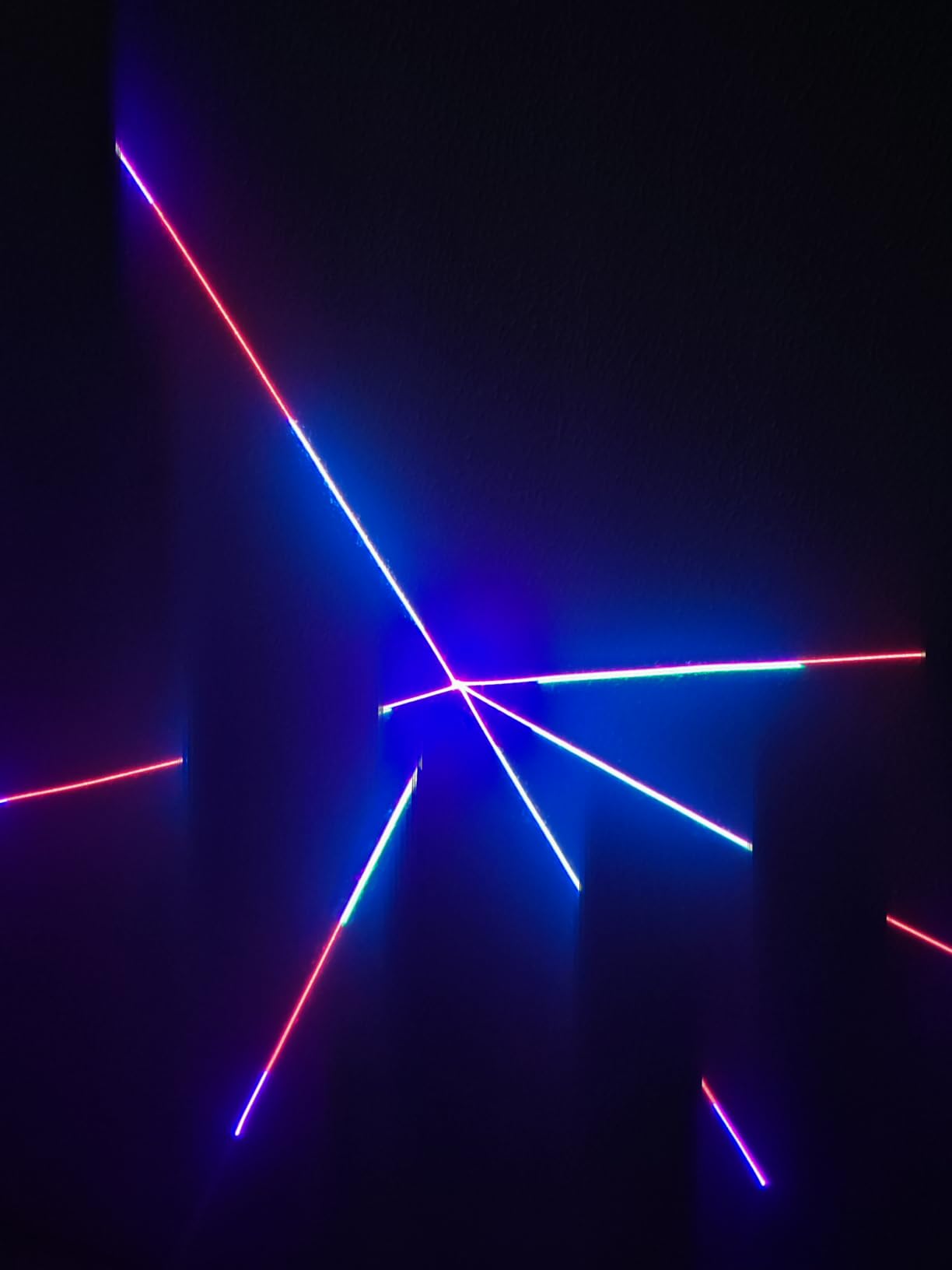 DJ Laser Light with App Control, 3D Animation Laser Projector for Party, Supports Custom Drawings, Text Playback, Personalized Programming, Sound Activated Laser Machine for Stage, Disco, KTV, Bar customer photo 2