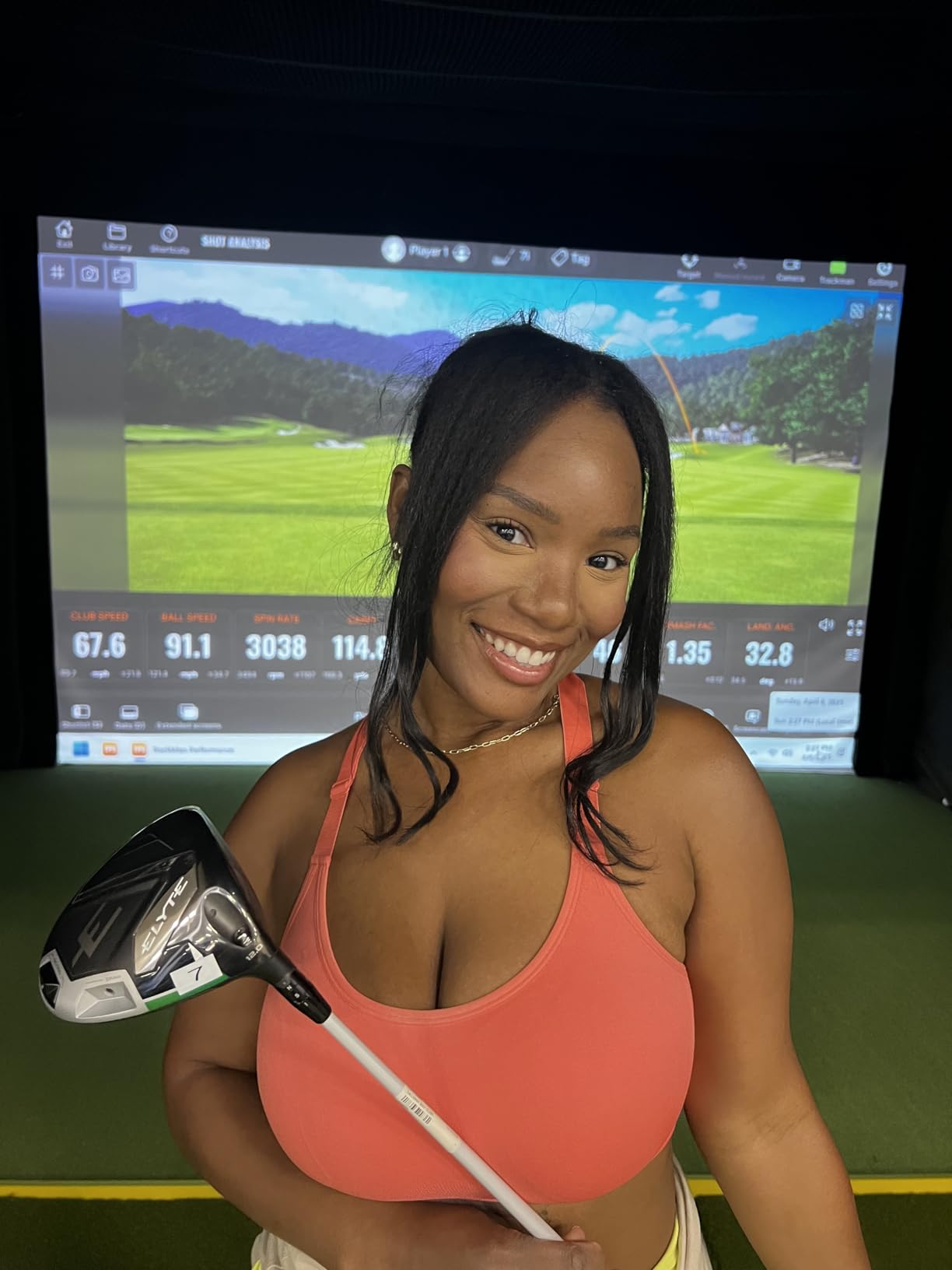 Callaway Golf Elyte X Driver customer photo 1