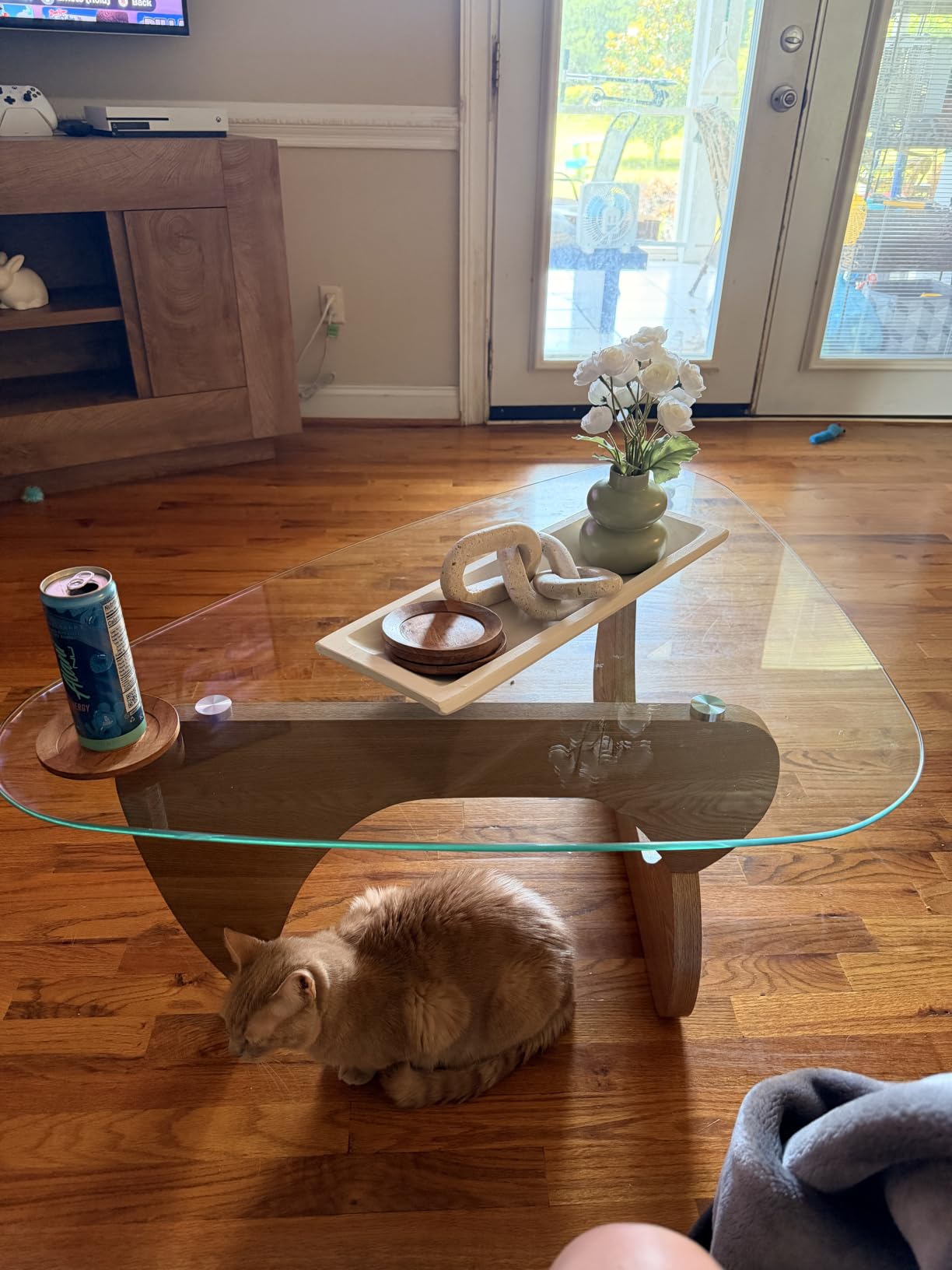 Honyee Morden Coffee Table, 42.5