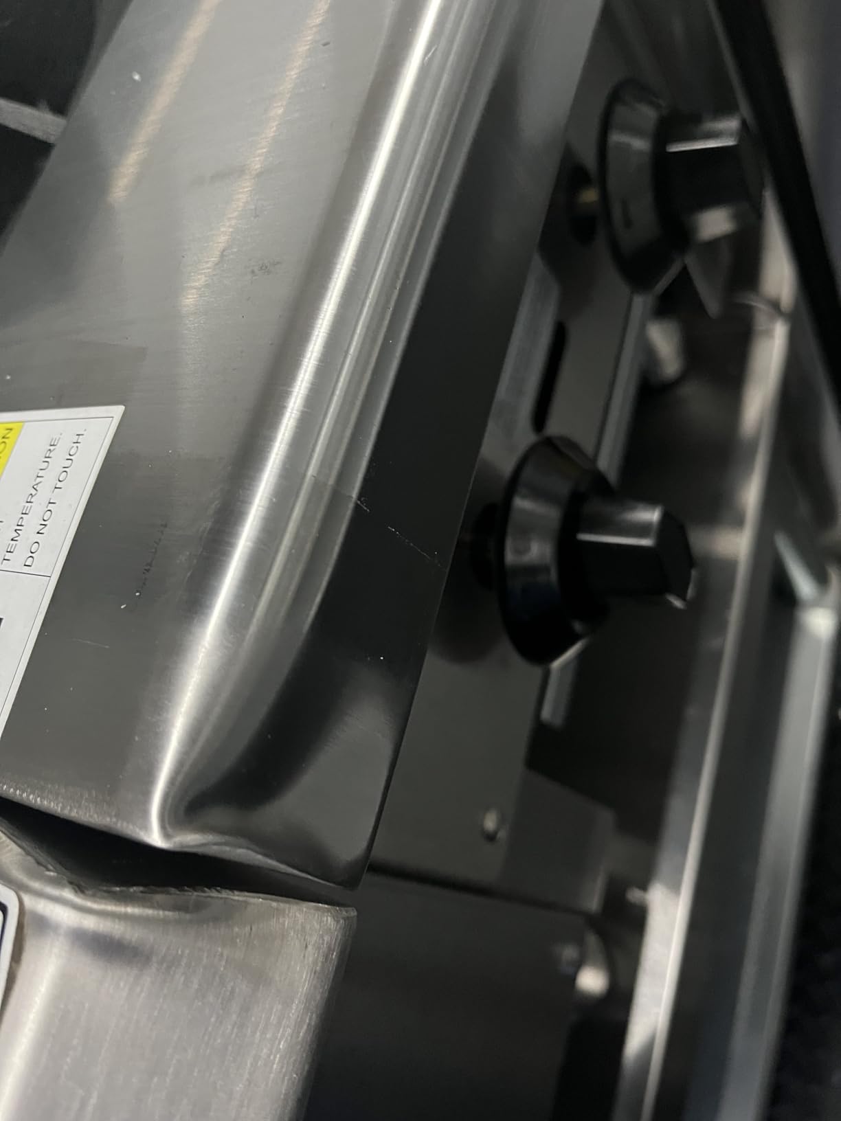 VEVOR Commercial Gas Stove with 6 Burners, Propane and Natural Gas Countertop Cooking Stove Range, Stainless Steel Gas Hot Plate, Commercial Cooking Equipment for Restaurant, 168,000 BTU customer photo 1