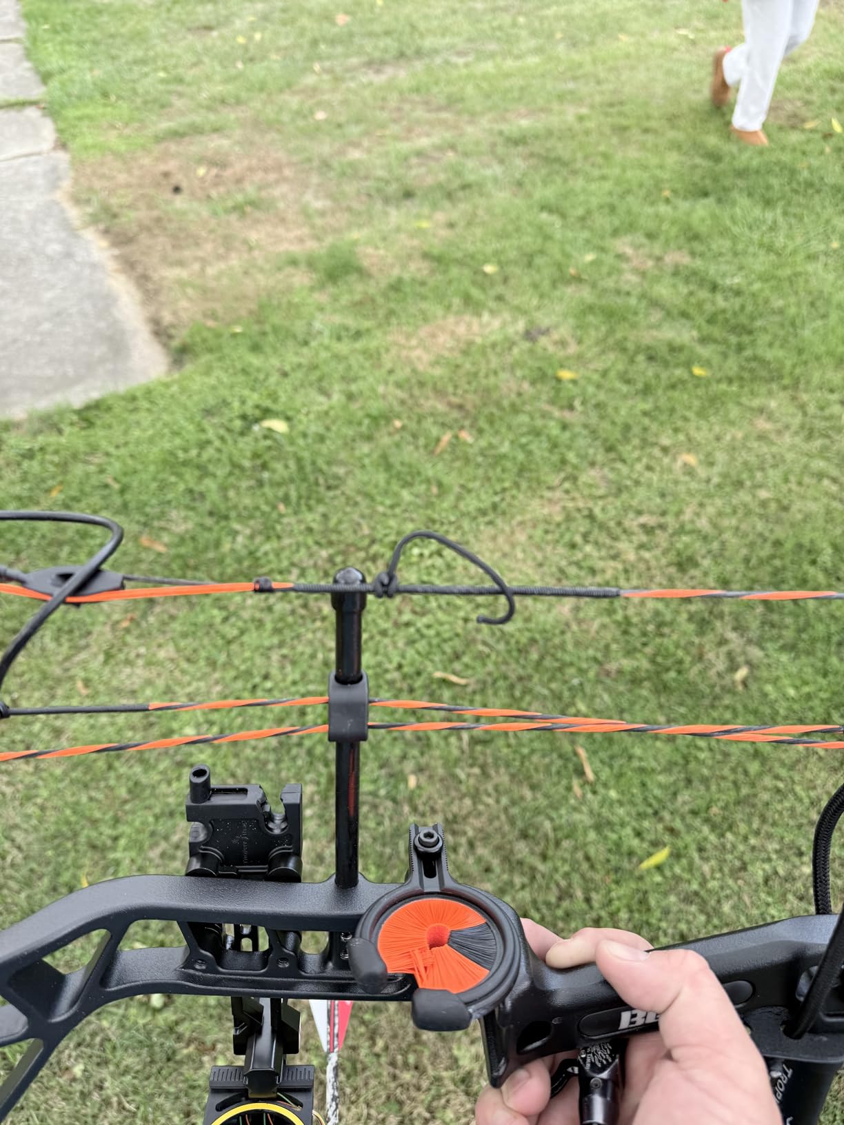 Bear Cruzer G4 Ready to Hunt Compound Archery Bow, 70lb. Draw Weight customer photo 2