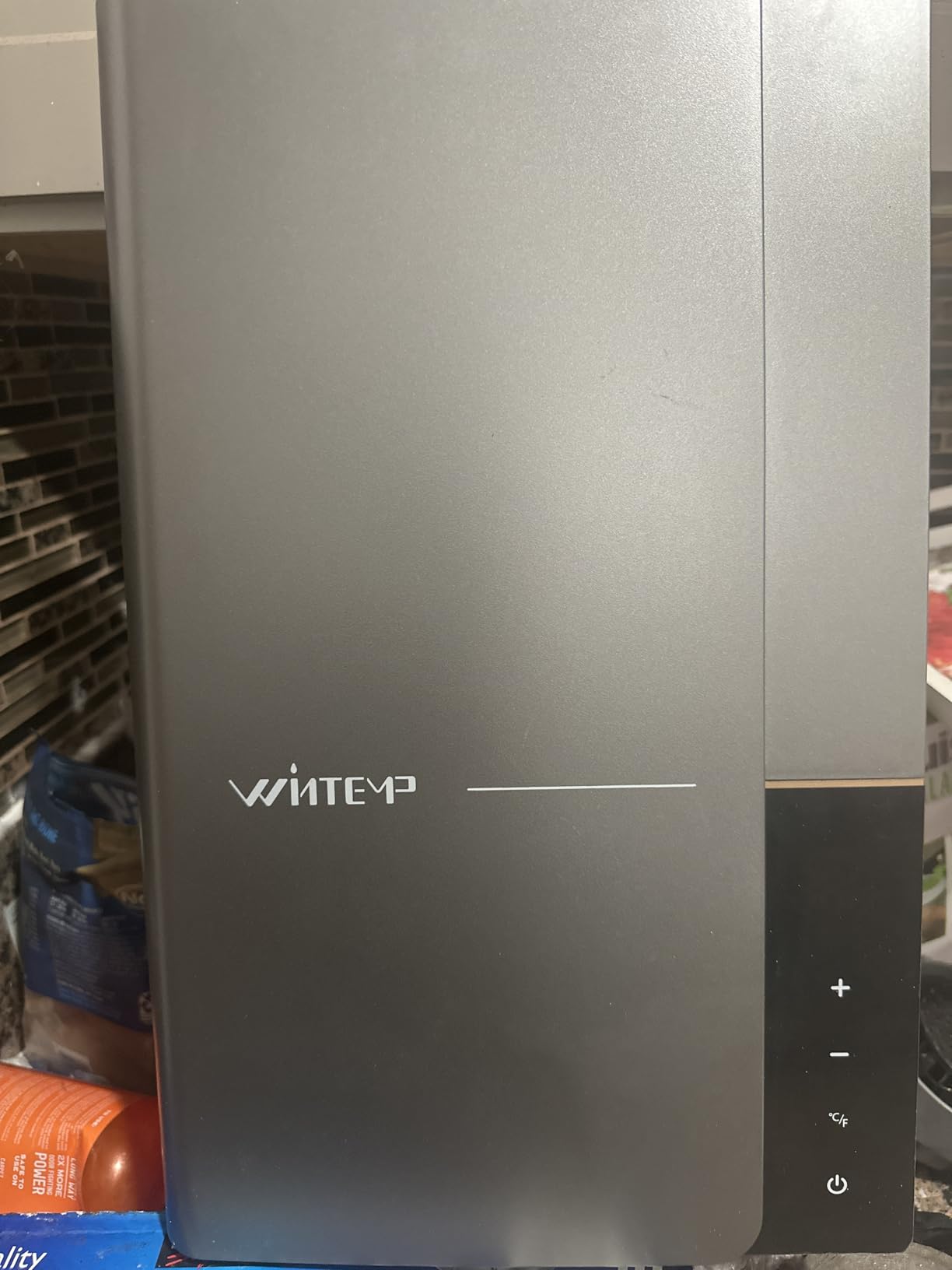 18kW Electric Tankless Water Heater 240V ETL Certified WiFi | Up to 4.3 GPM On Demand Instant Hot Water Heater customer photo 2